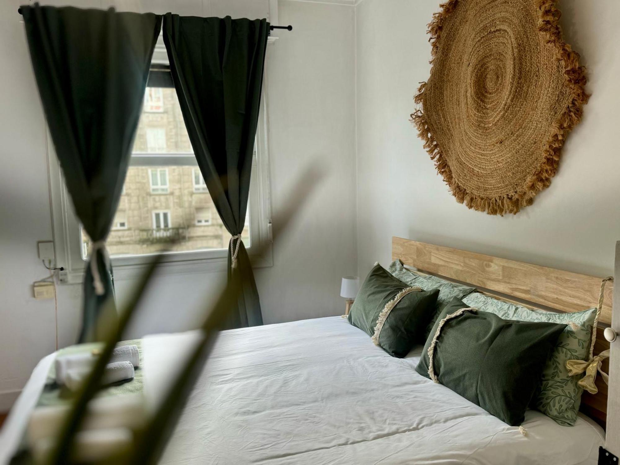 Marukichan, Apartamento En El Centro De Vigo Dış mekan fotoğraf