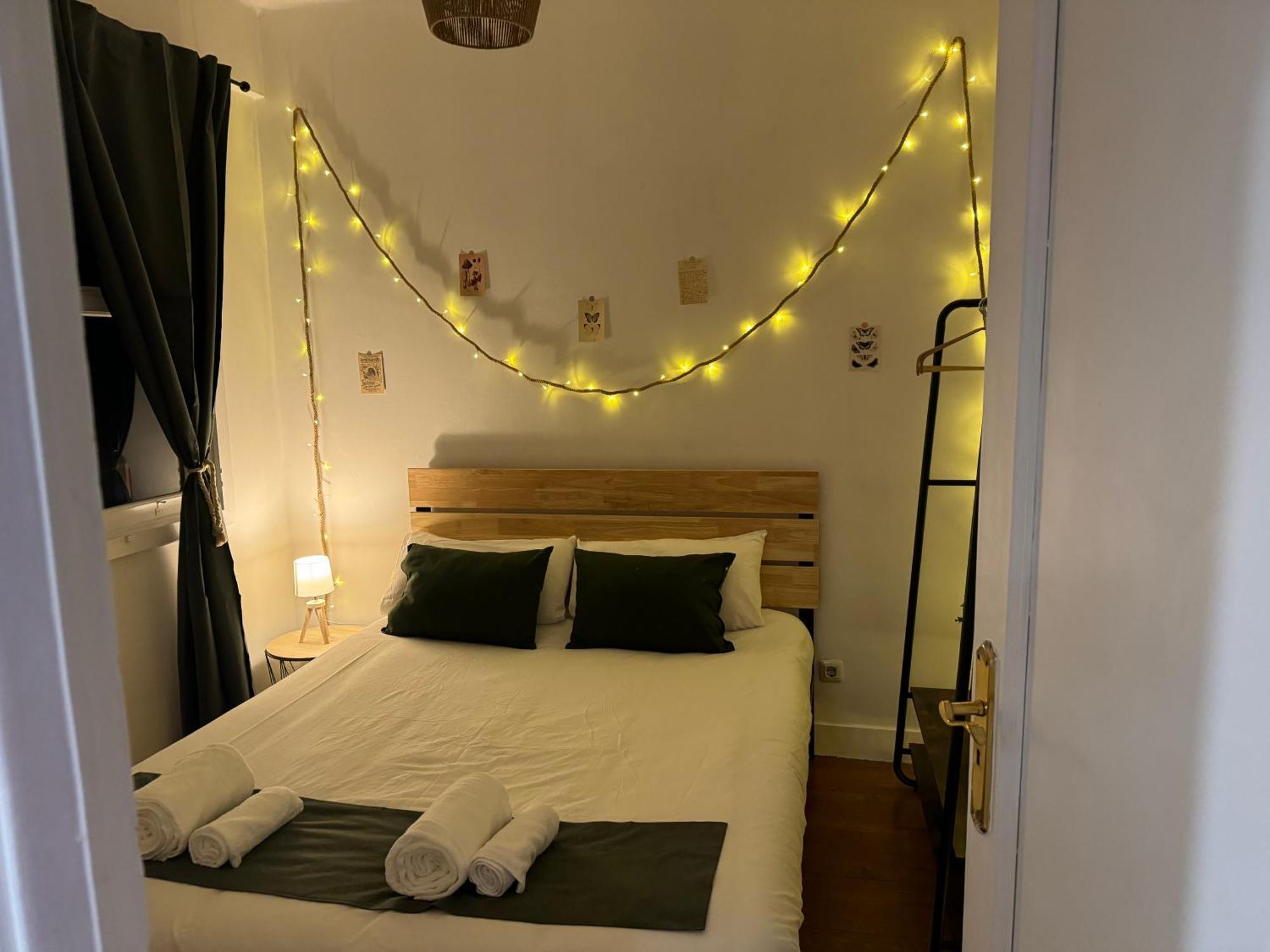 Marukichan, Apartamento En El Centro De Vigo Dış mekan fotoğraf