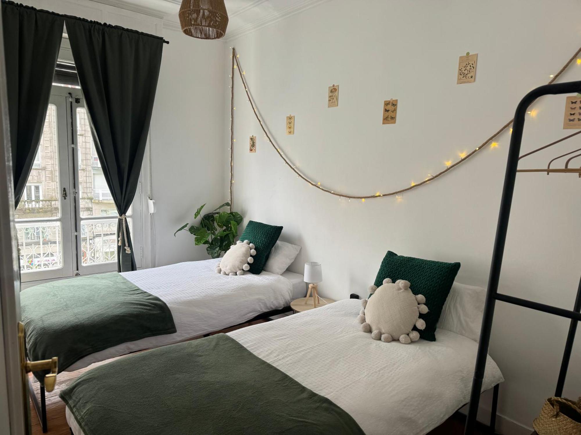 Marukichan, Apartamento En El Centro De Vigo Dış mekan fotoğraf