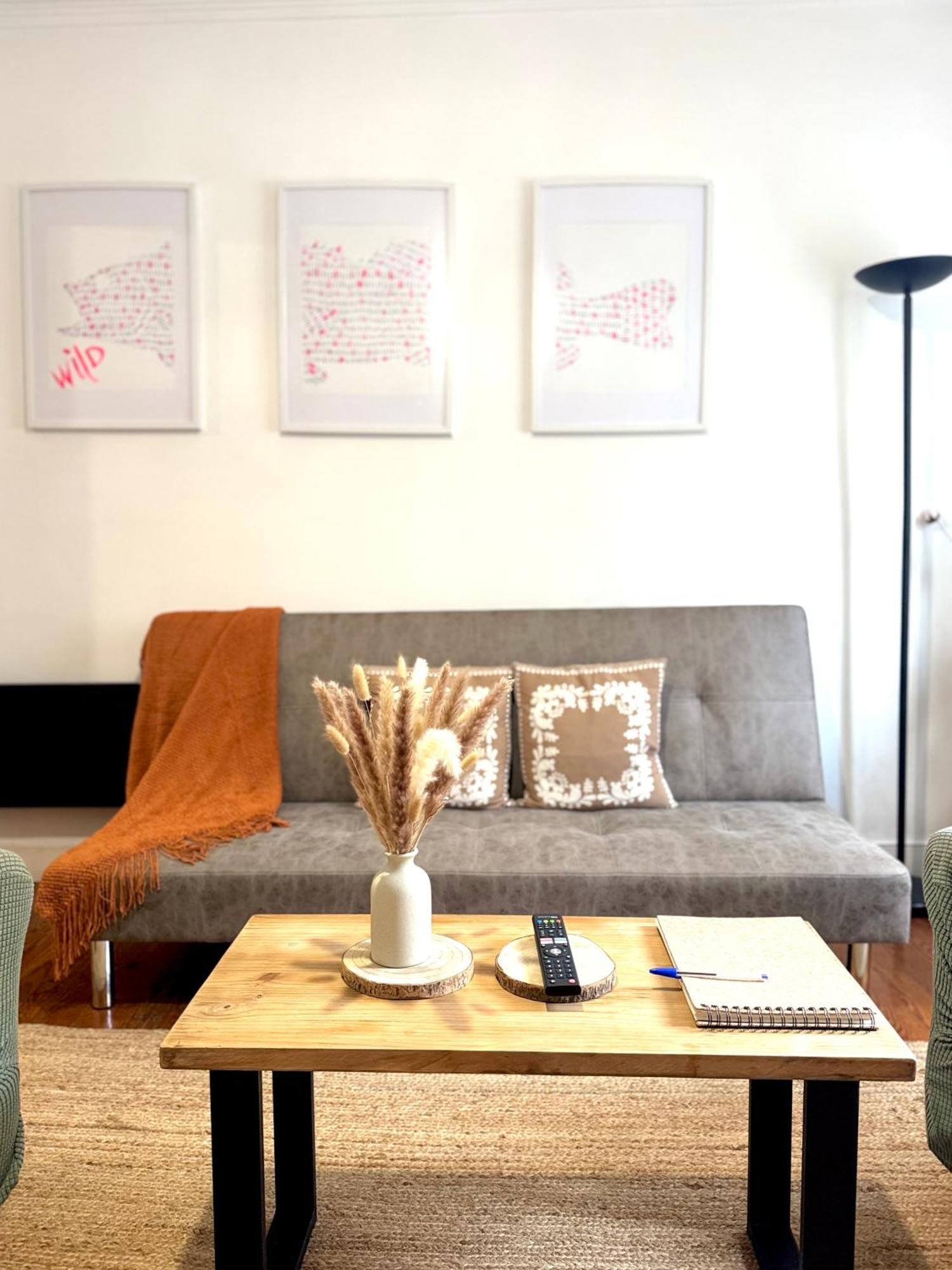 Marukichan, Apartamento En El Centro De Vigo Dış mekan fotoğraf