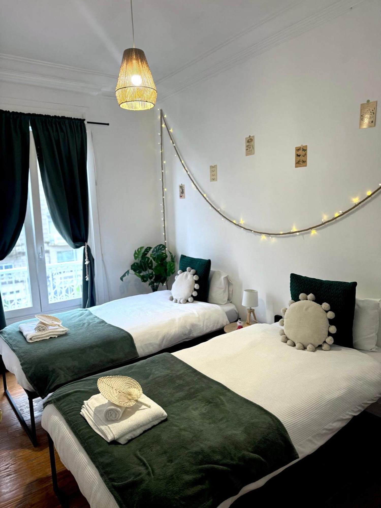 Marukichan, Apartamento En El Centro De Vigo Dış mekan fotoğraf