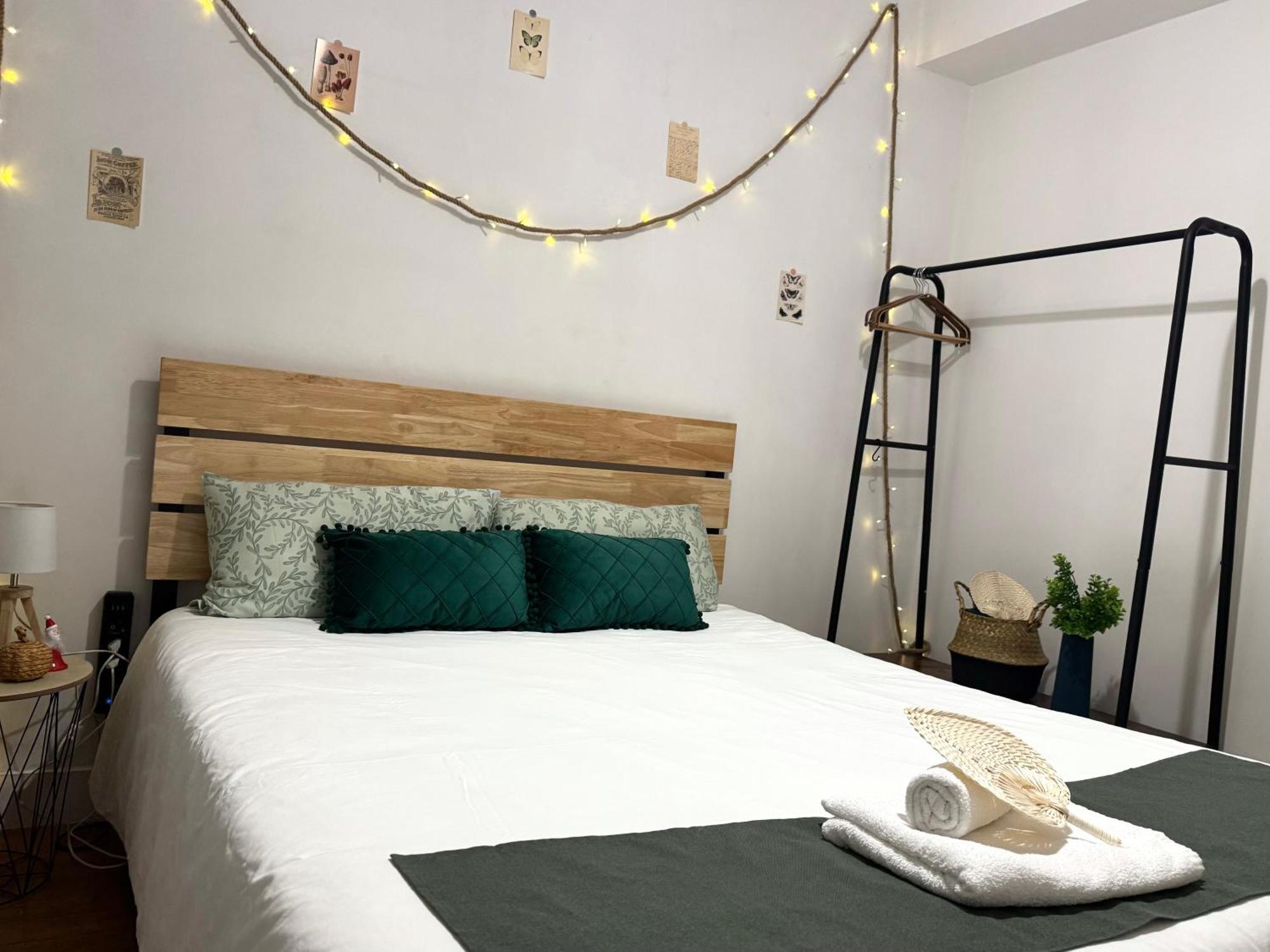 Marukichan, Apartamento En El Centro De Vigo Dış mekan fotoğraf