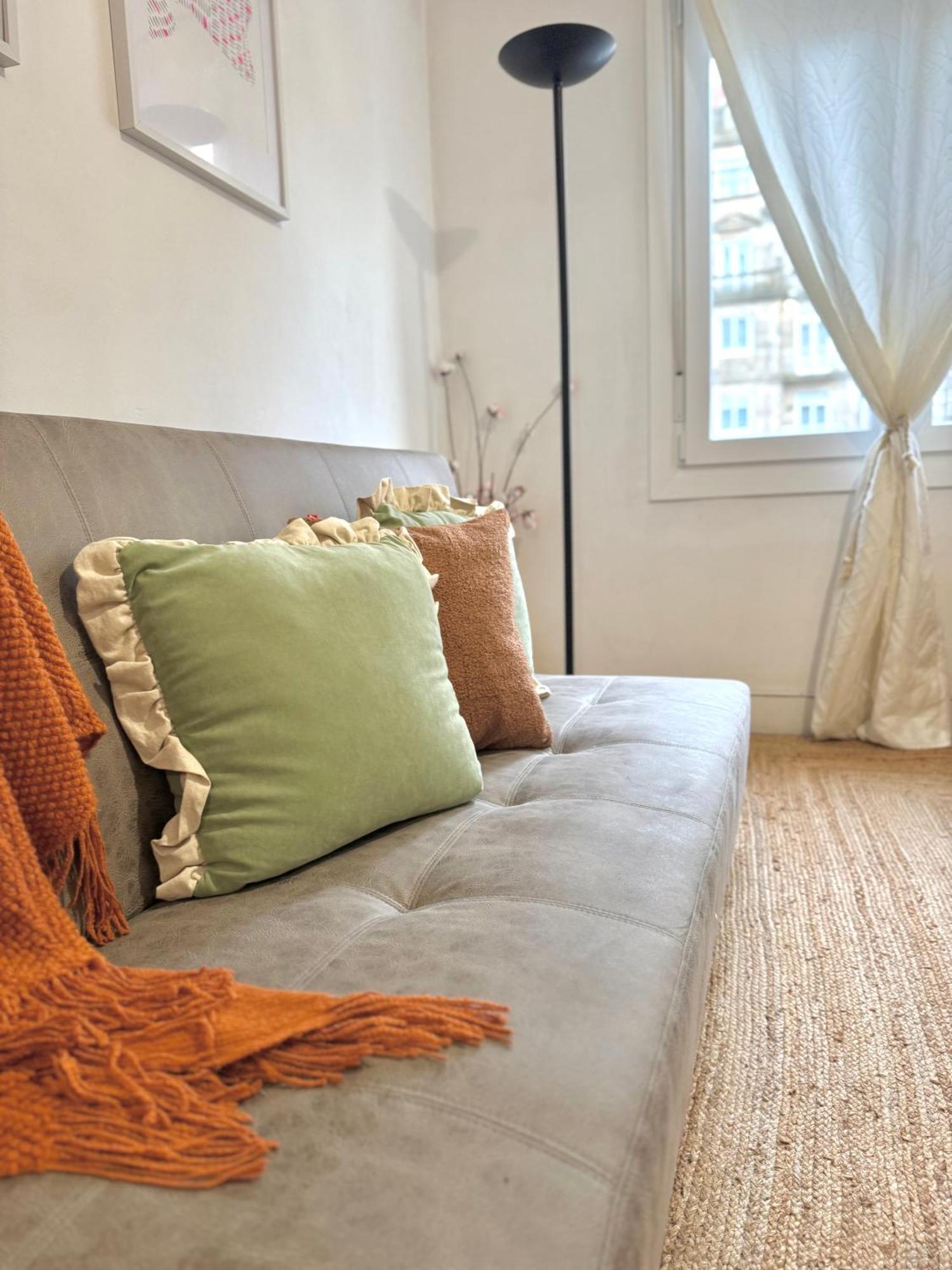 Marukichan, Apartamento En El Centro De Vigo Dış mekan fotoğraf